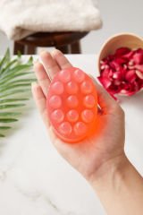 Doğal Gliserinli Gül Suyu Özlü Masaj Sabunu (150 gr)