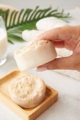 Doğal Kabak Lifli Eşek&Deve Sütü  Sabunu (100 gr)