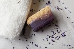 Doğal Kabak Lifli Lavanta Sabunu (120 gr)